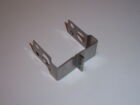 Stainless steel retaining bracket