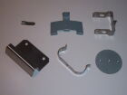 Metal brackets, clips and mountings